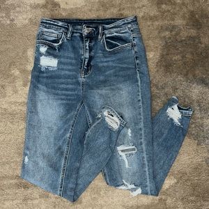 Bridge by Gly High Waisted Jeans